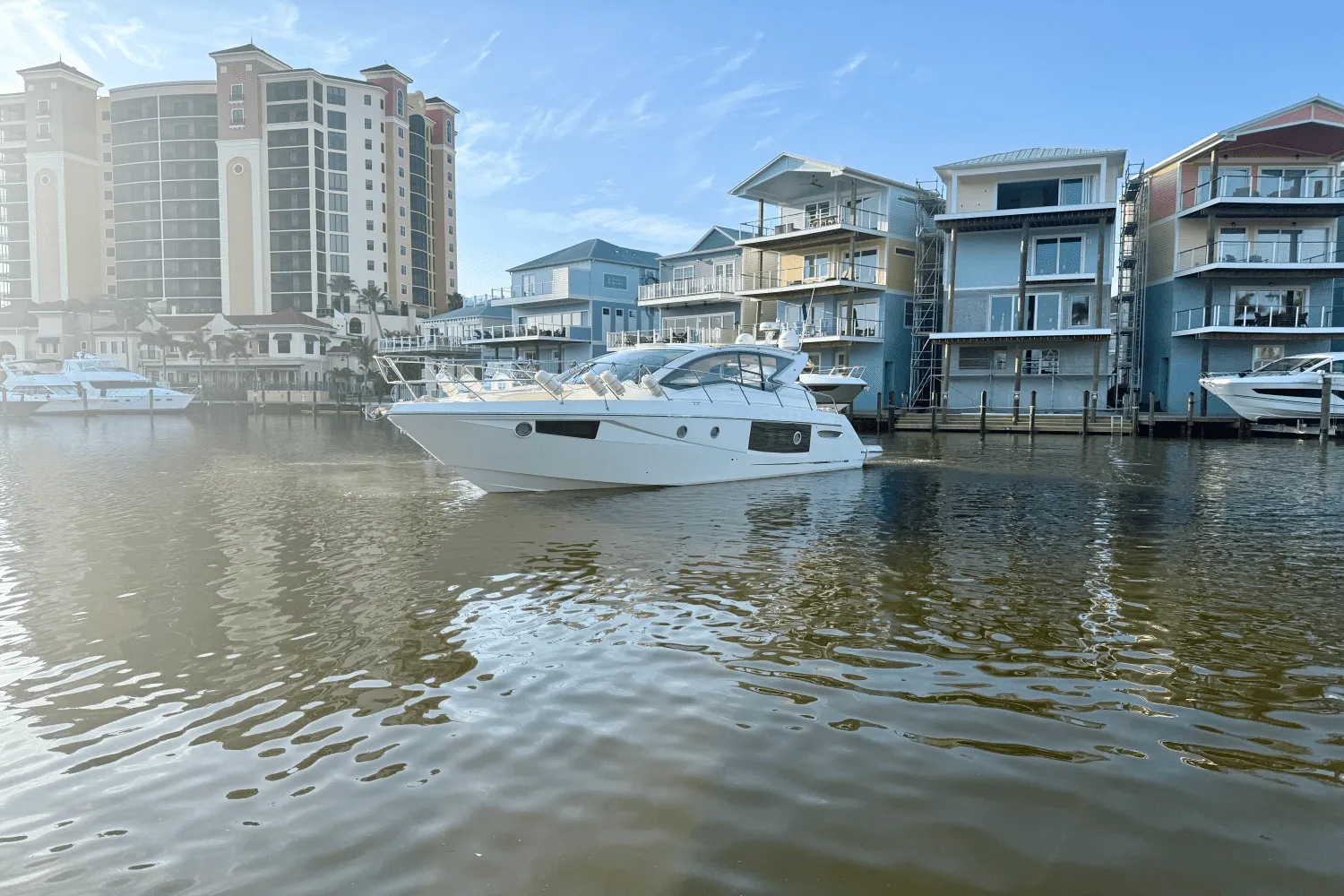 2016 Cranchi M44 HT Image Thumbnail #11