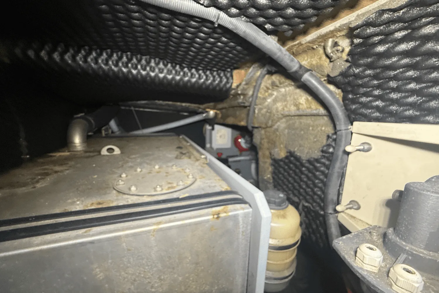 2016 Cranchi M44 HT Image Thumbnail #63