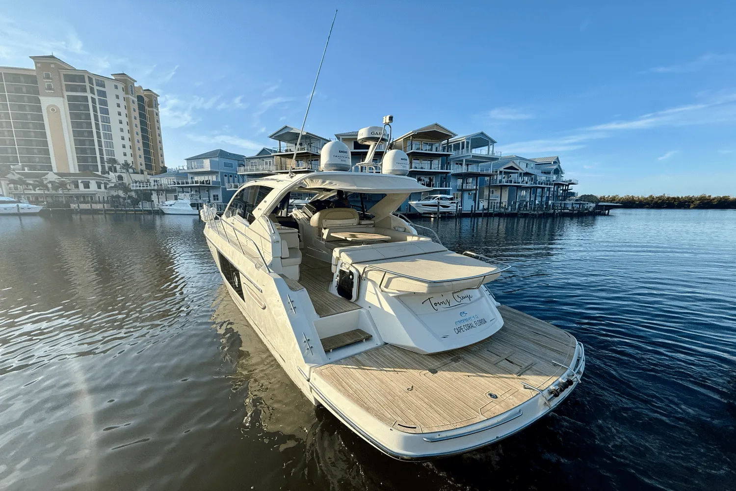 2016 Cranchi M44 HT Image Thumbnail #14