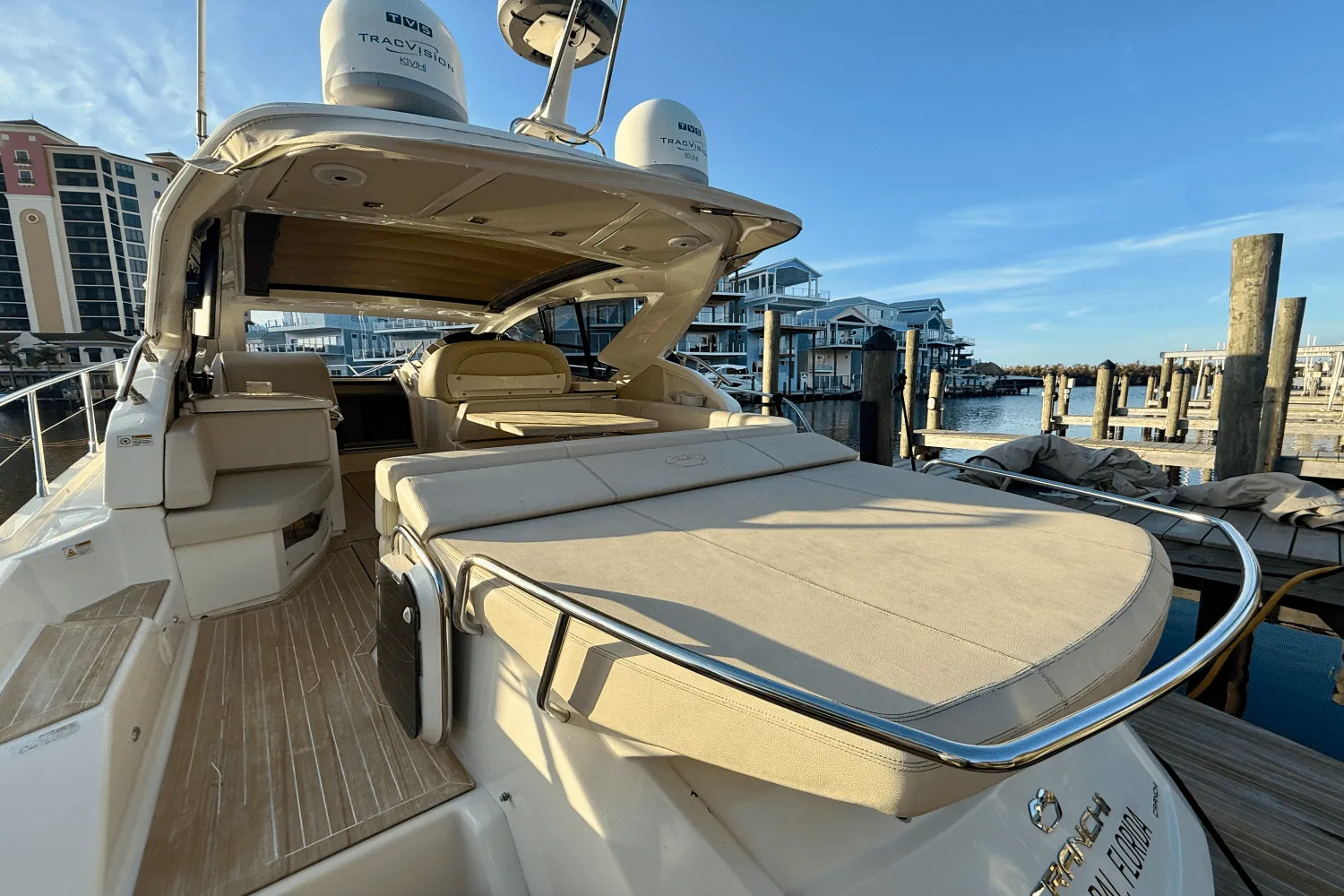 2016 Cranchi M44 HT Image Thumbnail #21