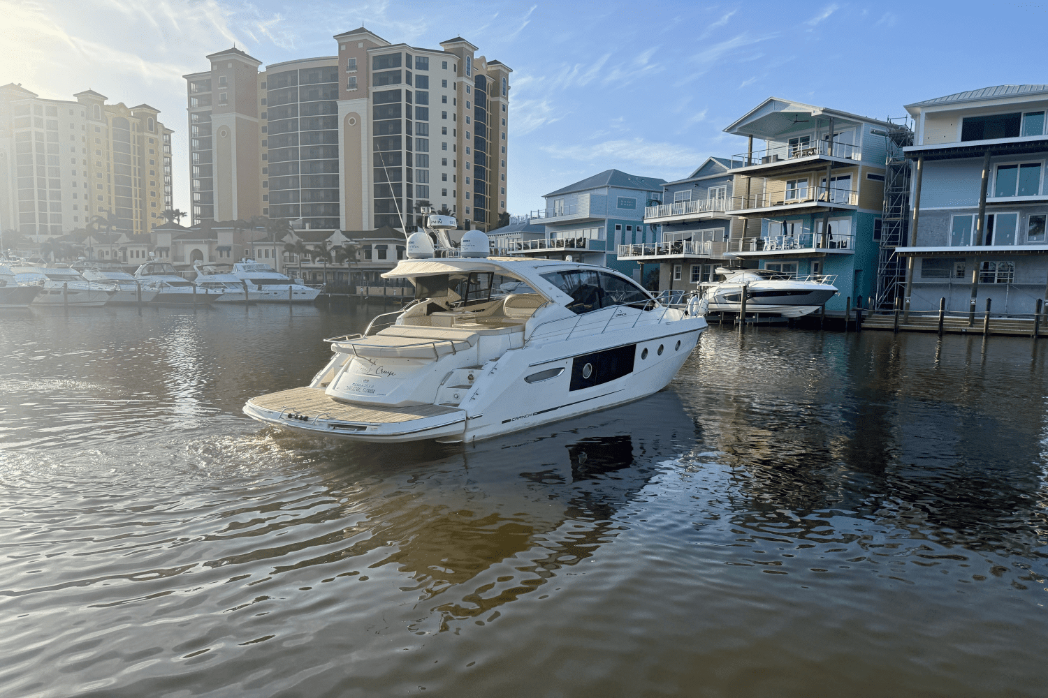 2016 Cranchi M44 HT Image Thumbnail #6
