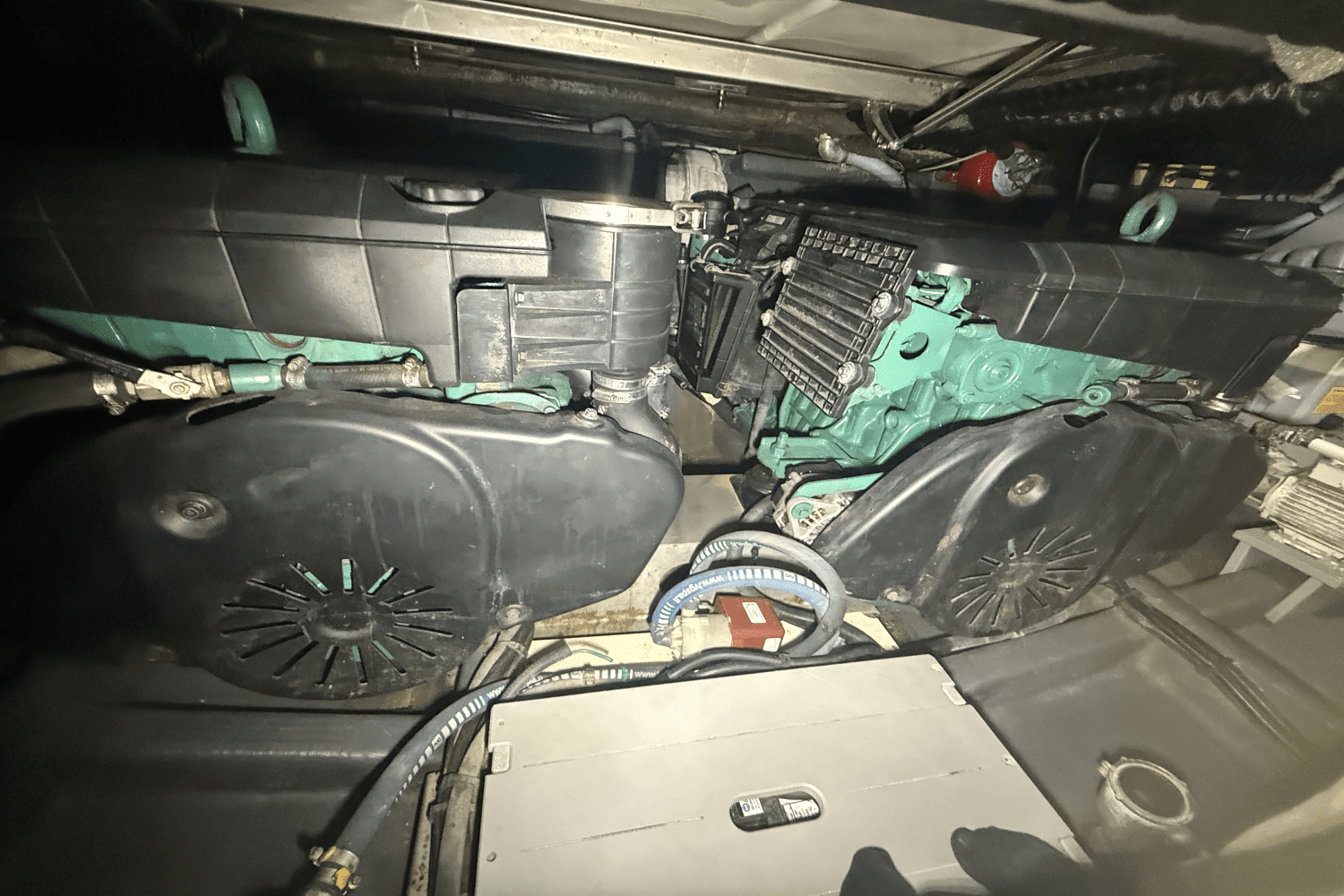 2016 Cranchi M44 HT Image Thumbnail #65