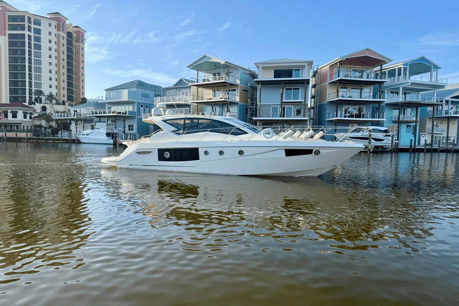 2016 Cranchi M44 HT Image Thumbnail #0