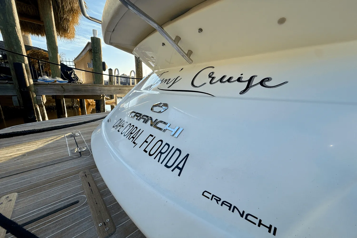 2016 Cranchi M44 HT Image Thumbnail #25