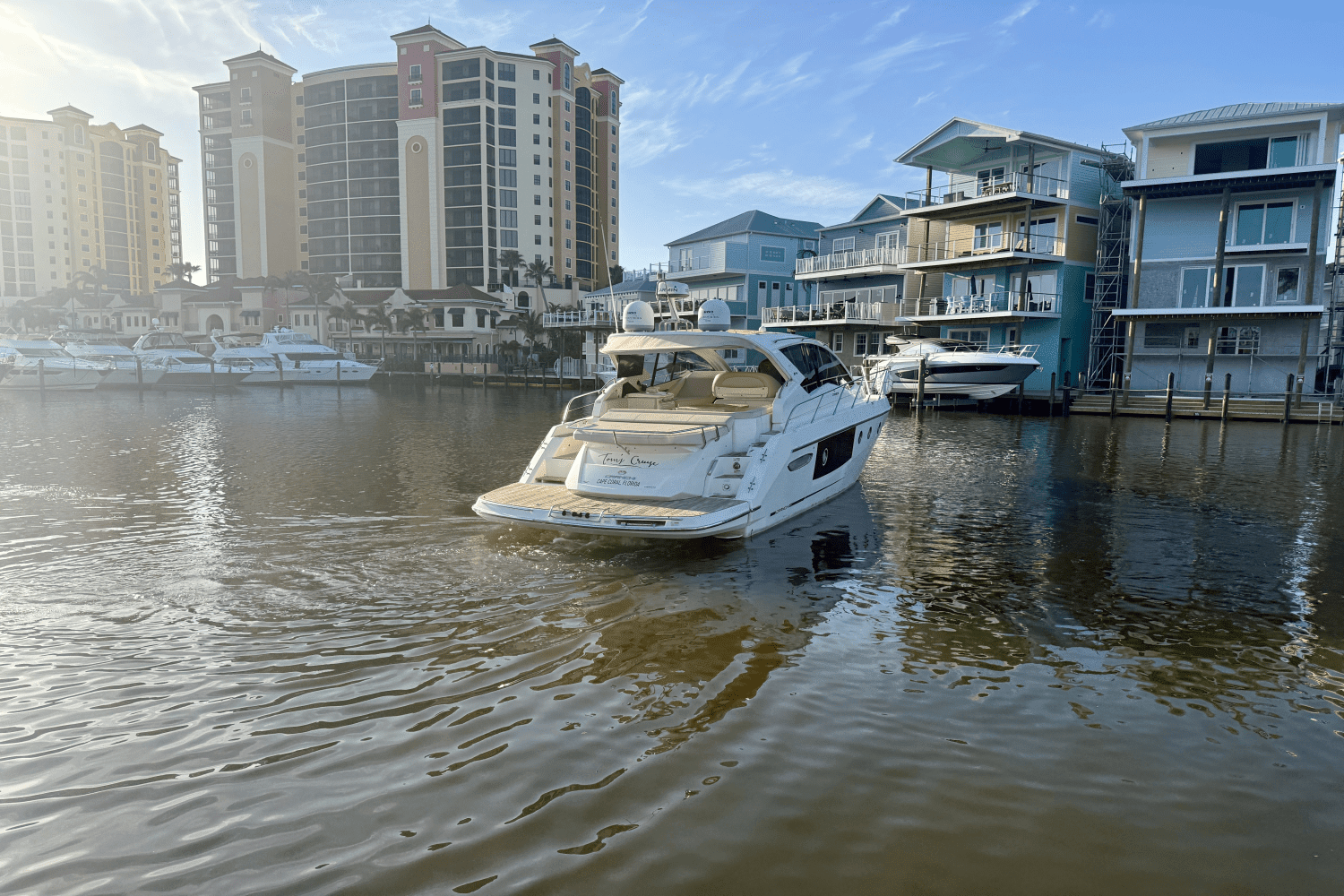 2016 Cranchi M44 HT Image Thumbnail #7