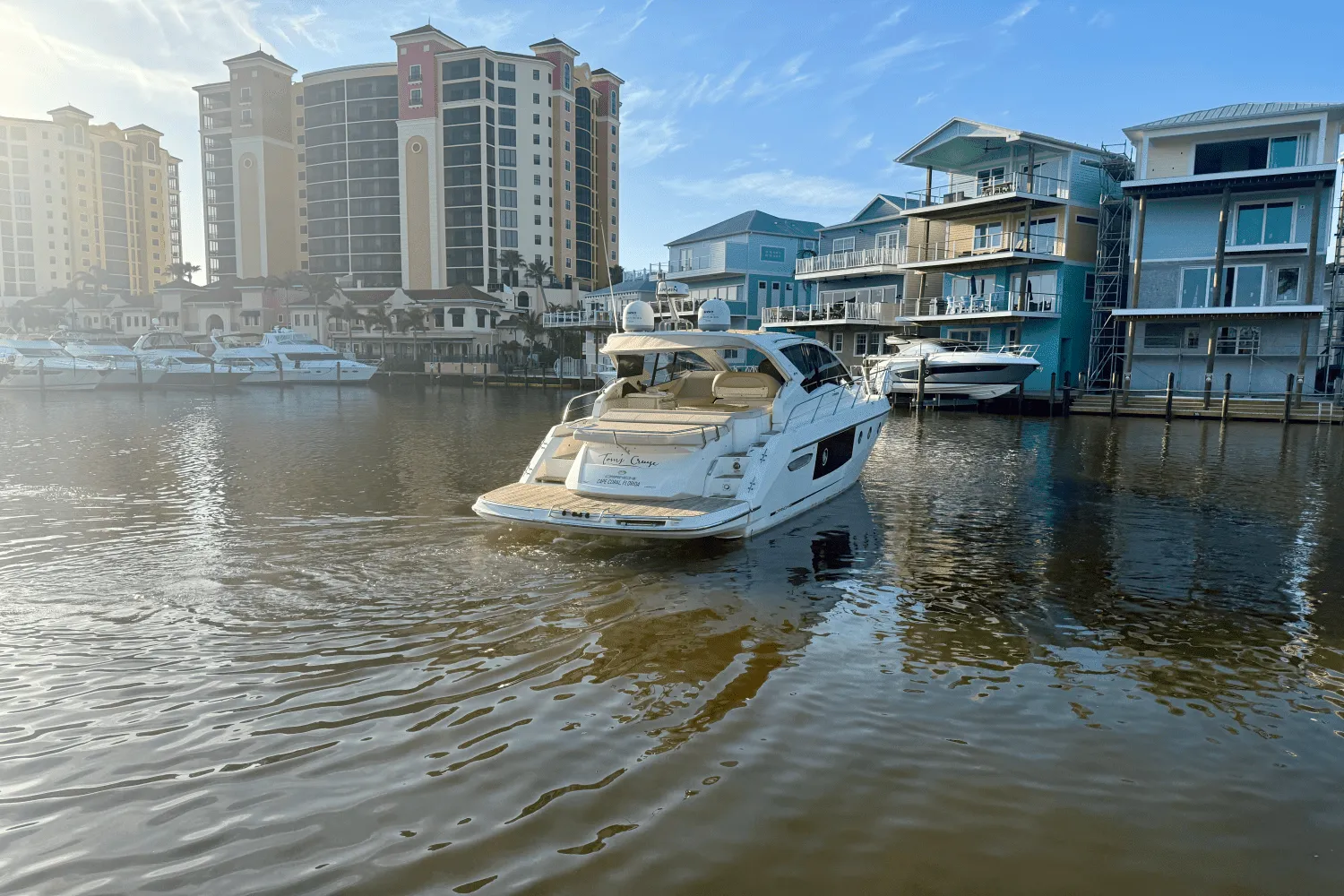 2016 Cranchi M44 HT Image Thumbnail #7