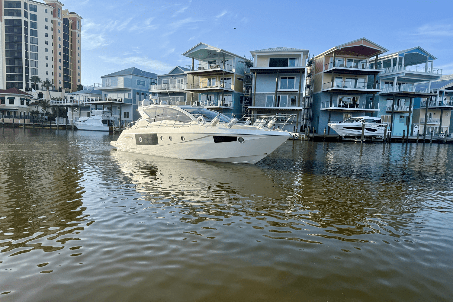2016 Cranchi M44 HT Image Thumbnail #1