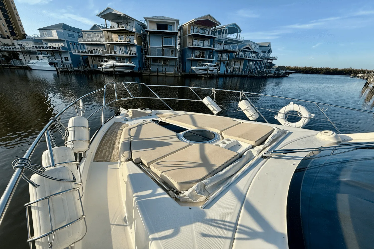 2016 Cranchi M44 HT Image Thumbnail #18