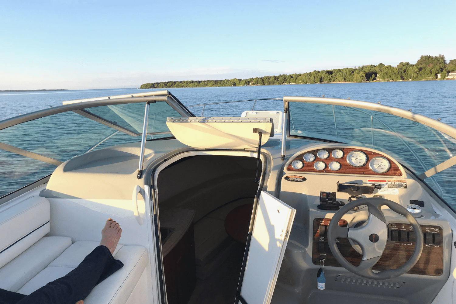 2010 Bayliner 245 CRUISER Image Thumbnail #15