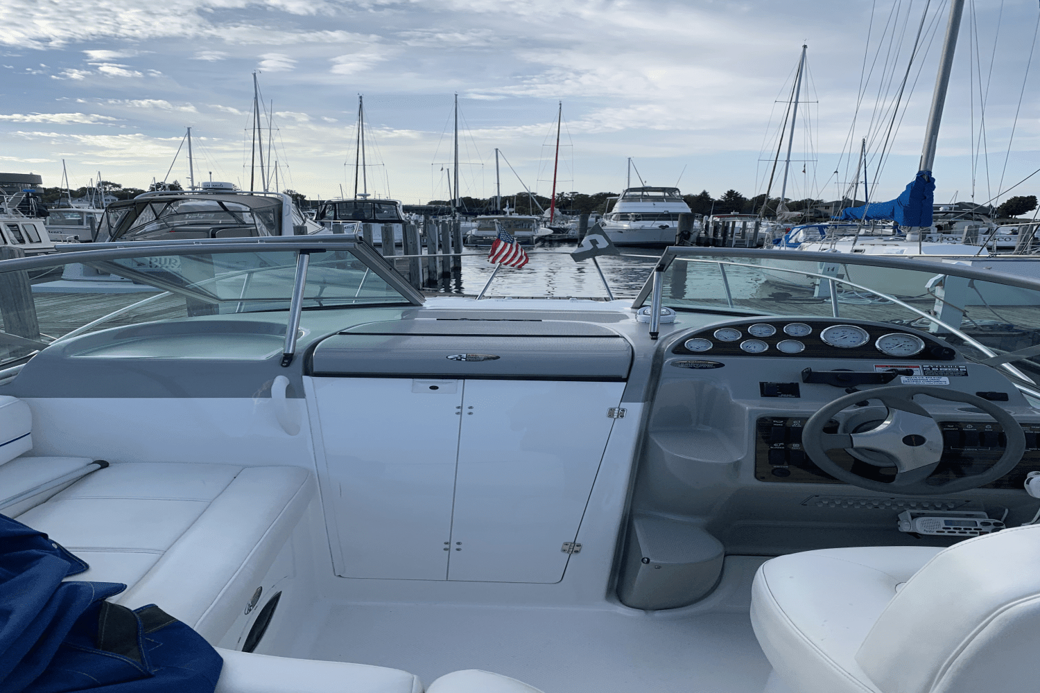 2010 Bayliner 245 CRUISER Image Thumbnail #6