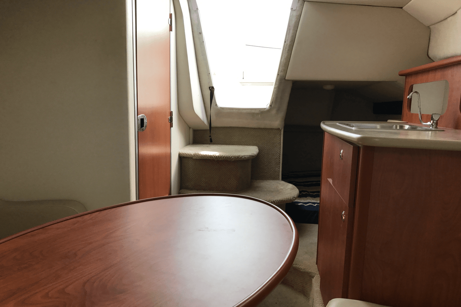 2010 Bayliner 245 CRUISER Image Thumbnail #12