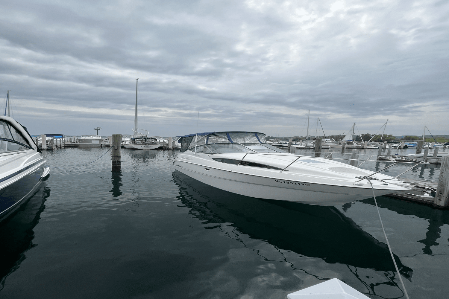 2010 Bayliner 245 CRUISER Image Thumbnail #1