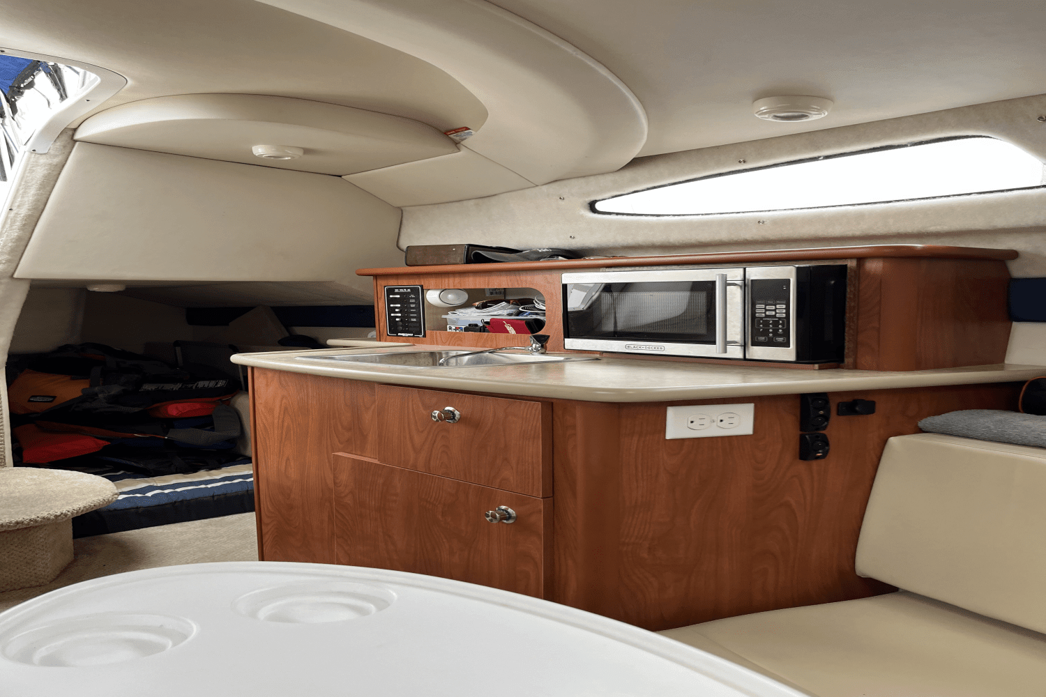 2010 Bayliner 245 CRUISER Image Thumbnail #19
