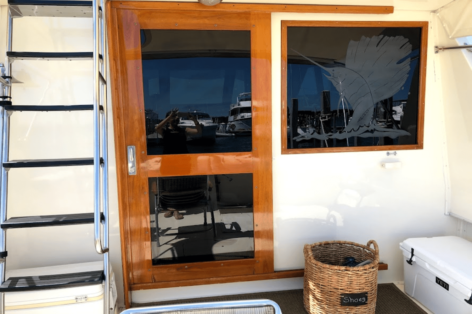1986 Hatteras 36 SPORT FISHERMAN Image Thumbnail #14