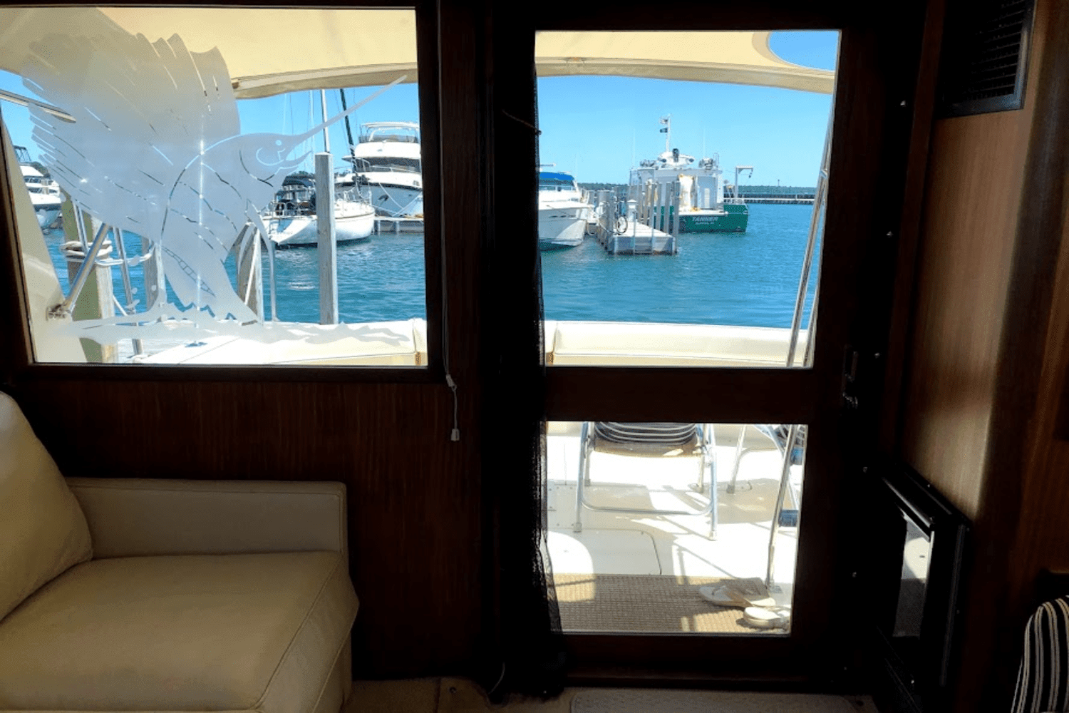 1986 Hatteras 36 SPORT FISHERMAN Image Thumbnail #21