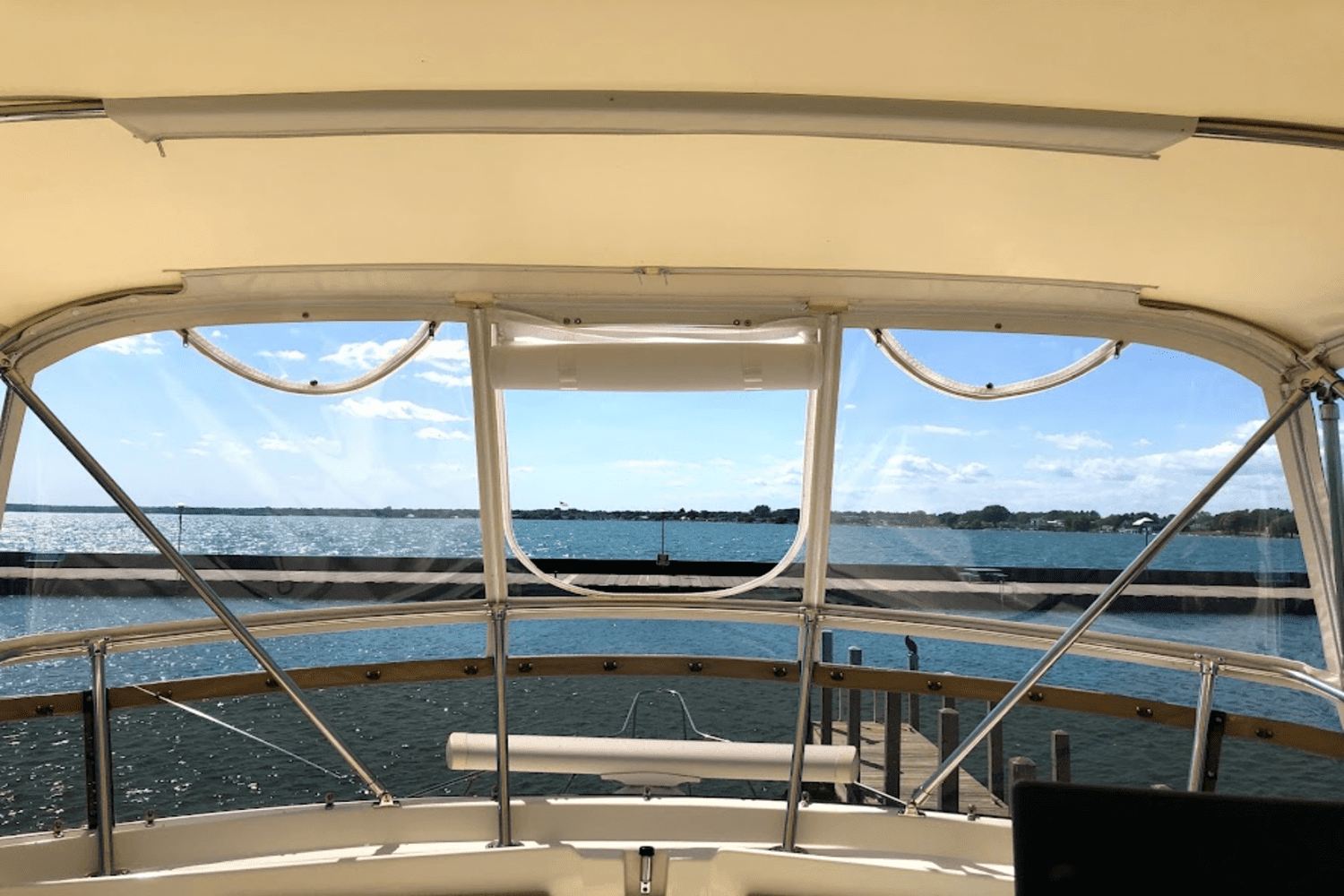 1986 Hatteras 36 SPORT FISHERMAN Image Thumbnail #12