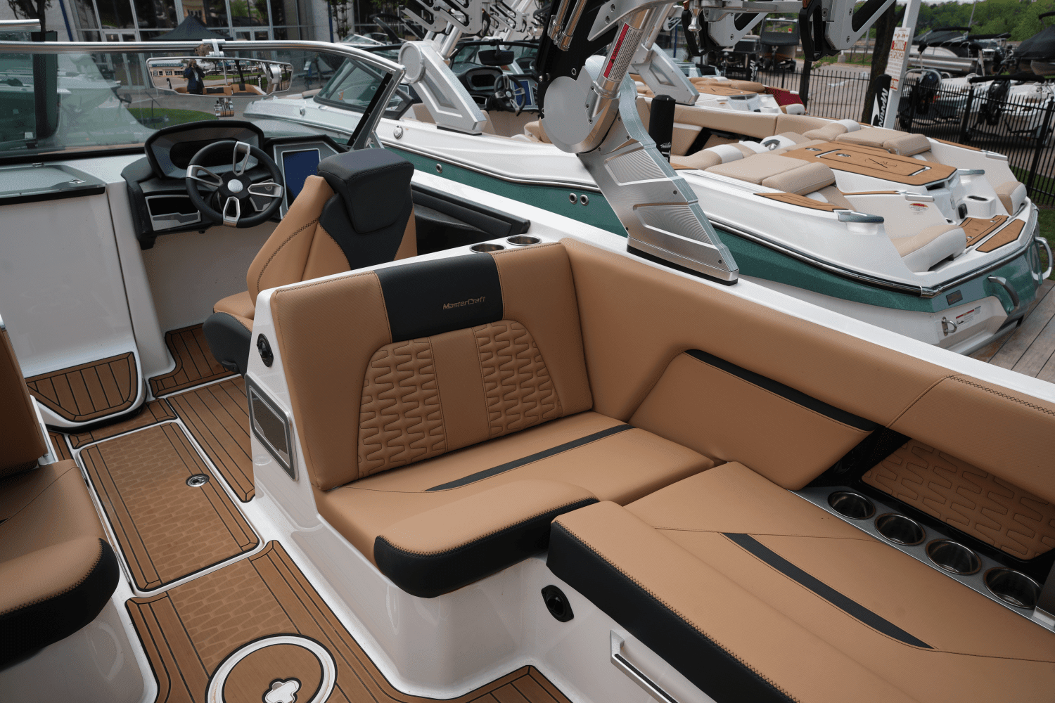 2021 Mastercraft X26 Image Thumbnail #9