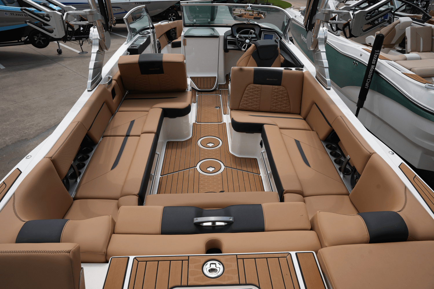 2021 Mastercraft X26 Image Thumbnail #6