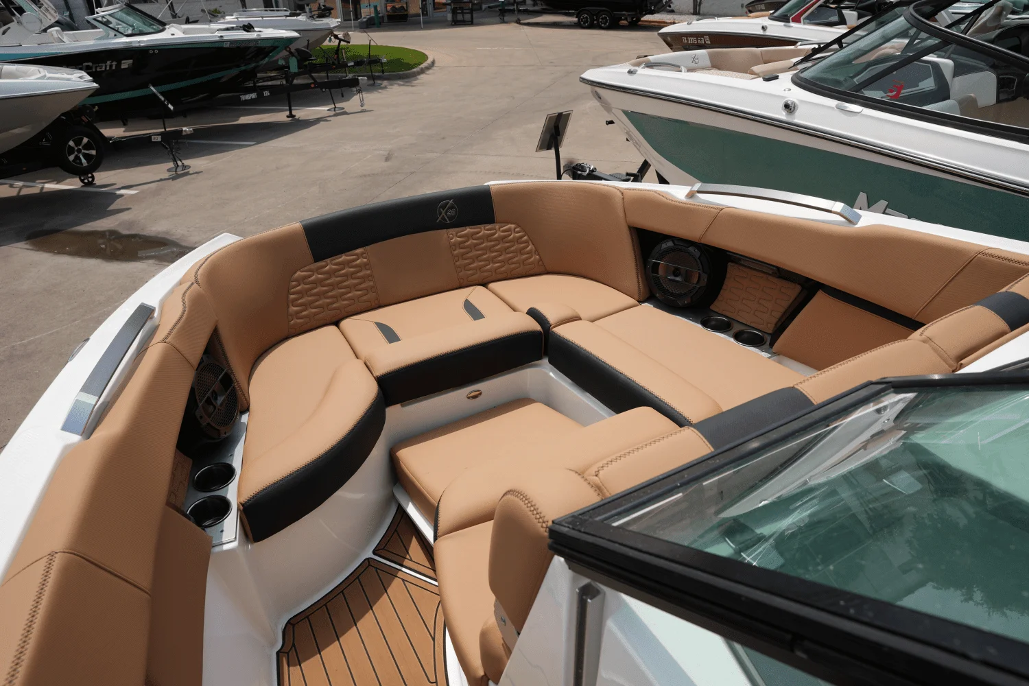 2021 Mastercraft X26 Image Thumbnail #21