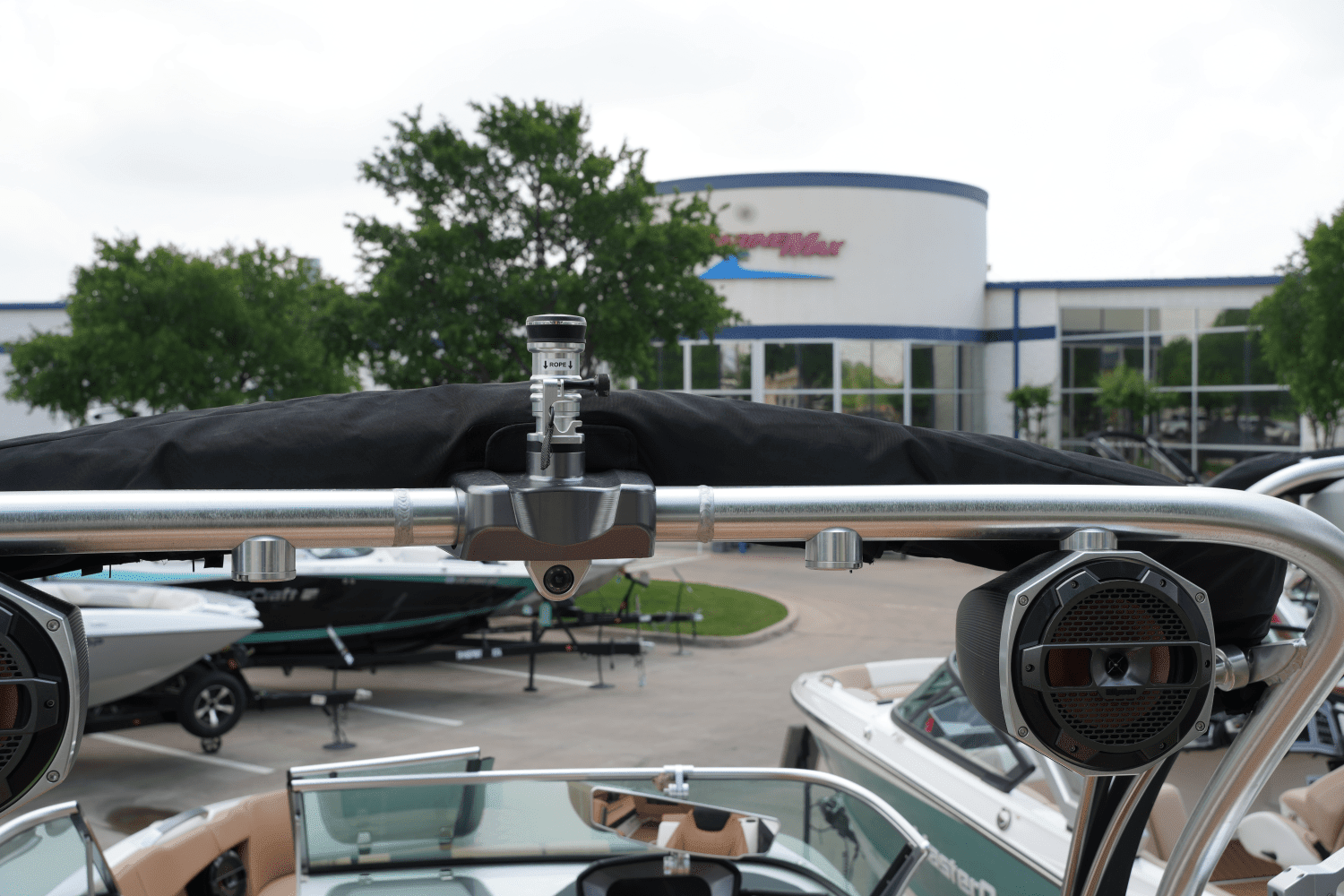 2021 Mastercraft X26 Image Thumbnail #24