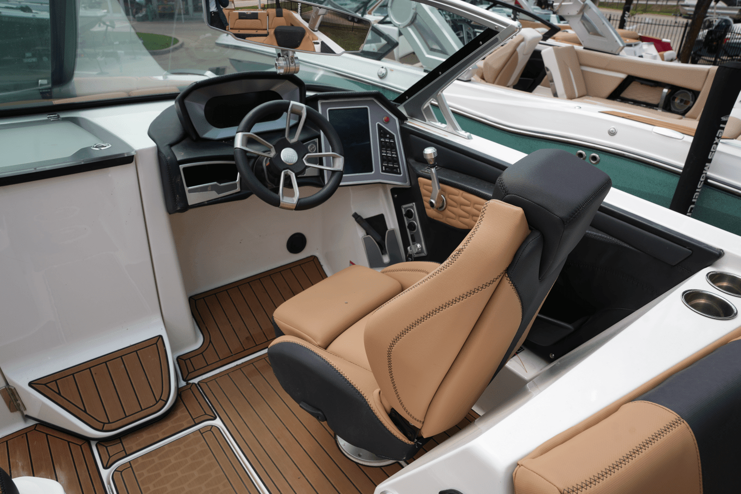 2021 Mastercraft X26 Image Thumbnail #15