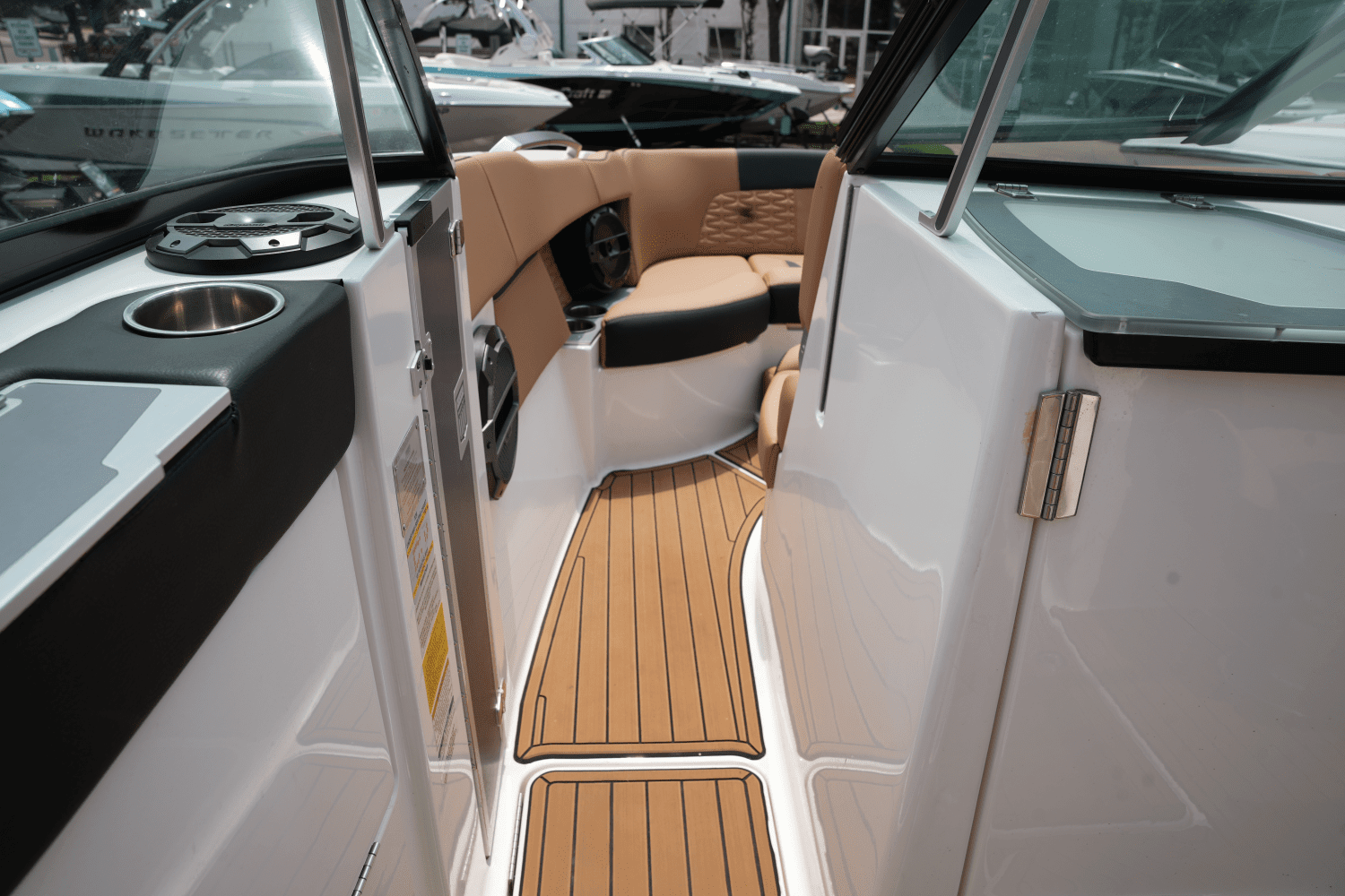 2021 Mastercraft X26 Image Thumbnail #19