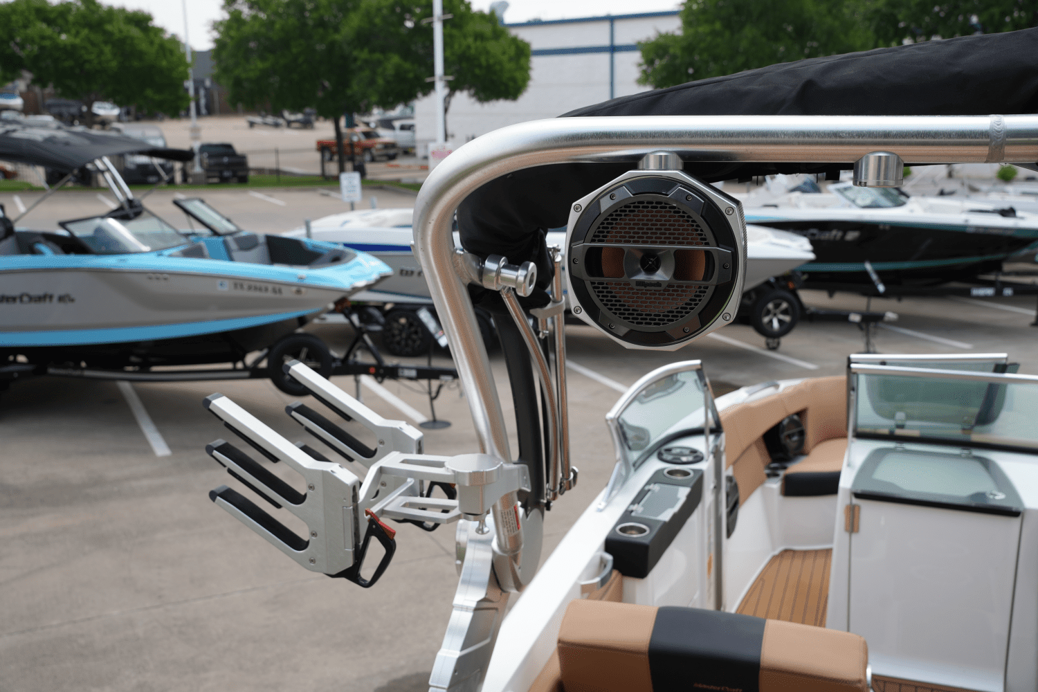 2021 Mastercraft X26 Image Thumbnail #23