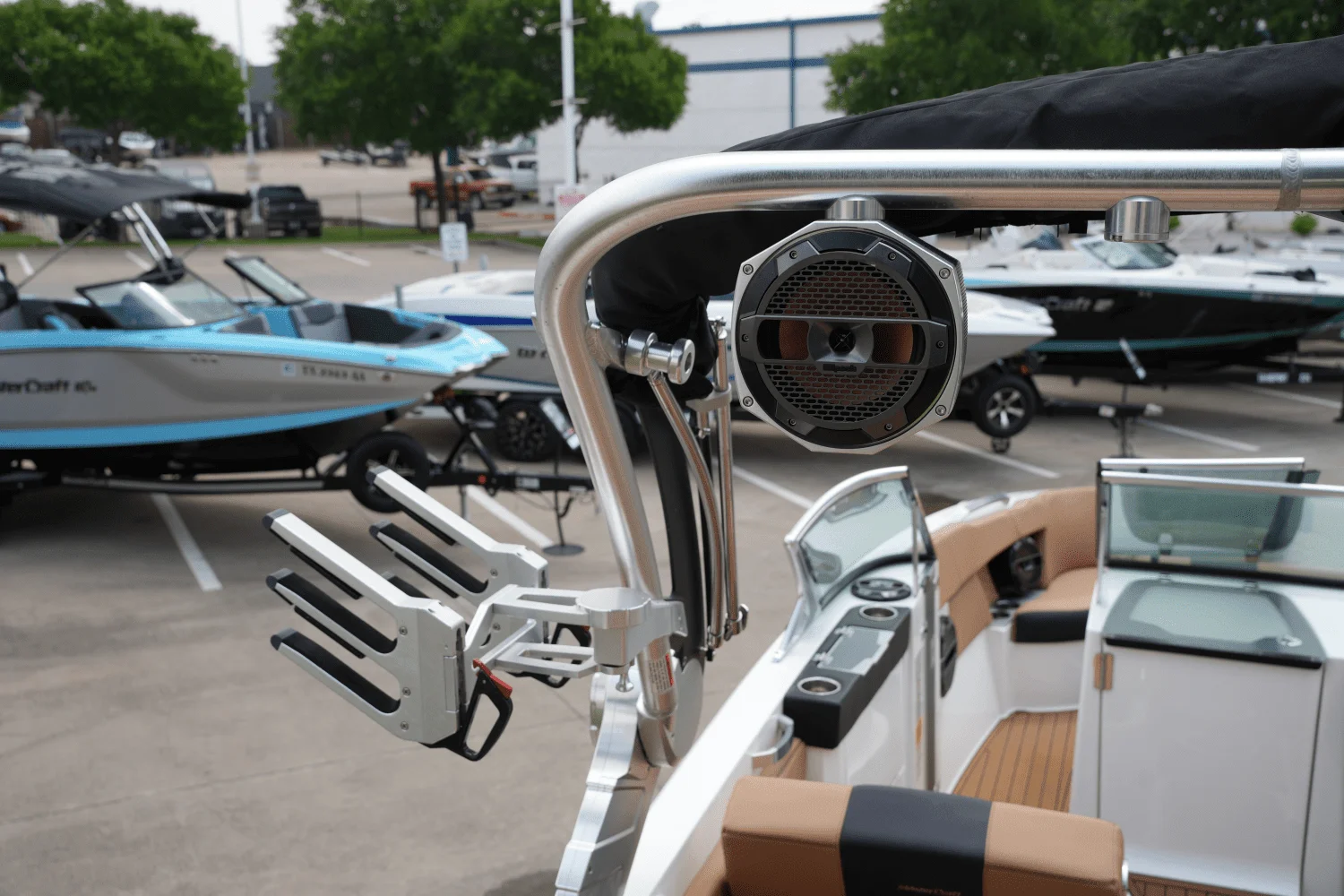 2021 Mastercraft X26 Image Thumbnail #23