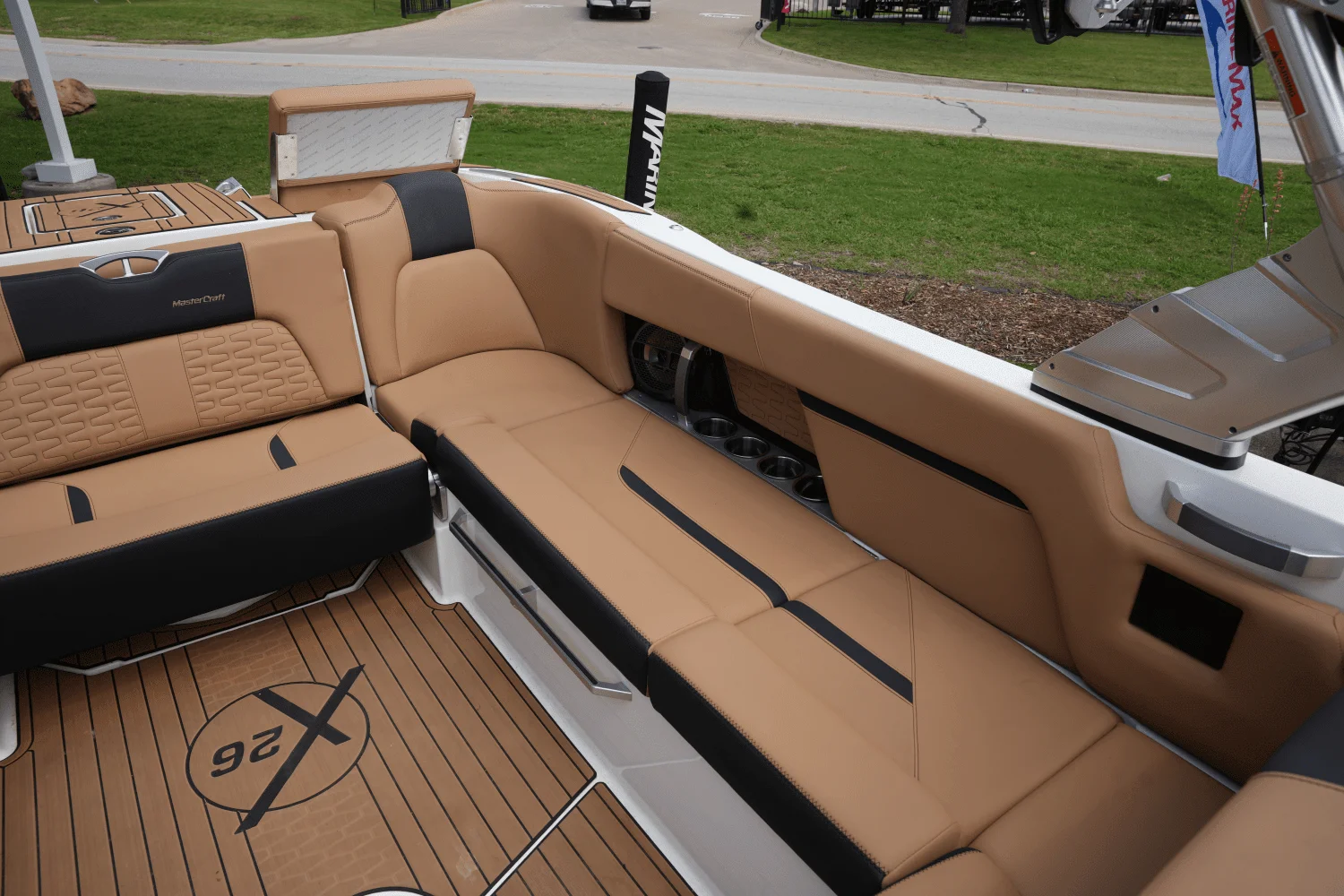 2021 Mastercraft X26 Image Thumbnail #10