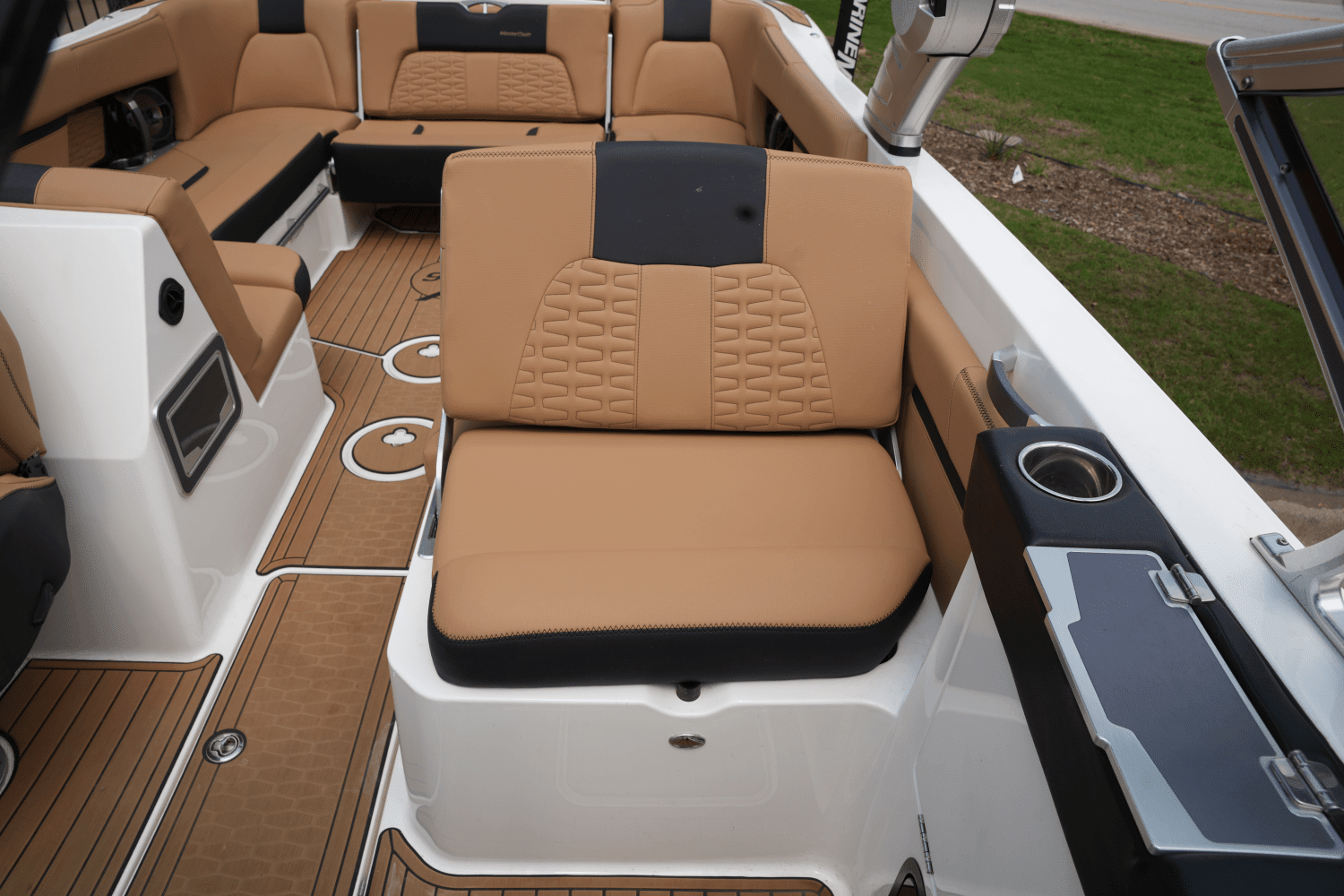 2021 Mastercraft X26 Image Thumbnail #13