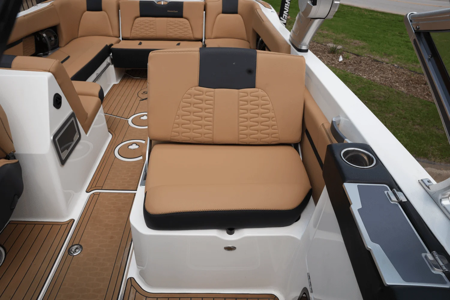 2021 Mastercraft X26 Image Thumbnail #13