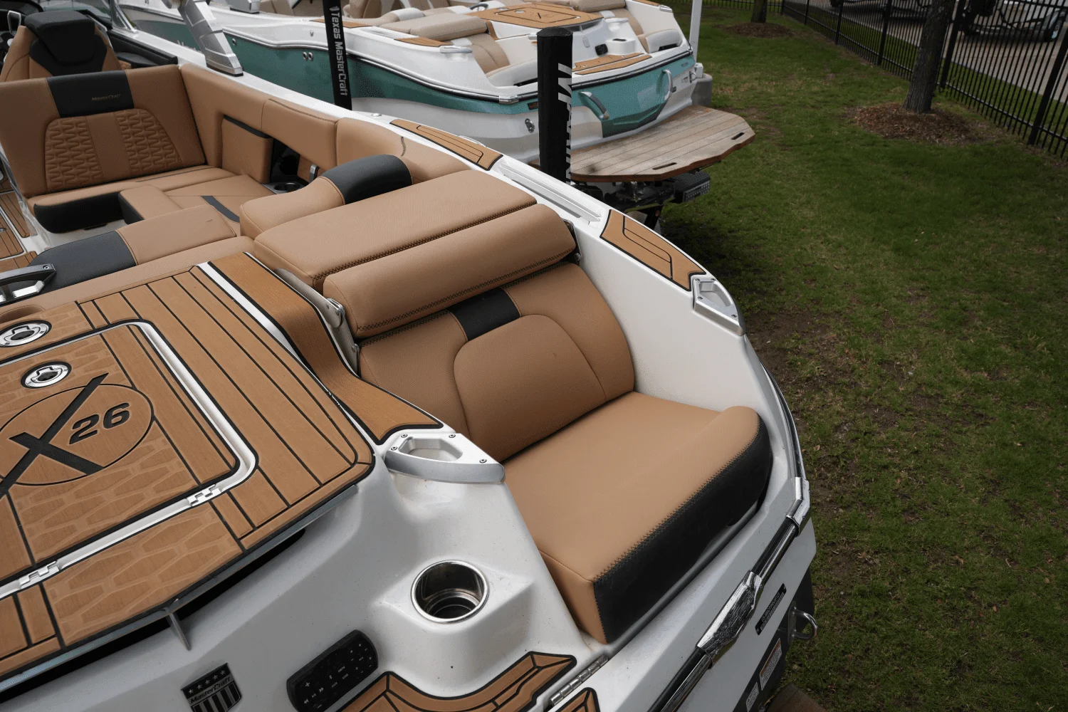 2021 Mastercraft X26 Image Thumbnail #5