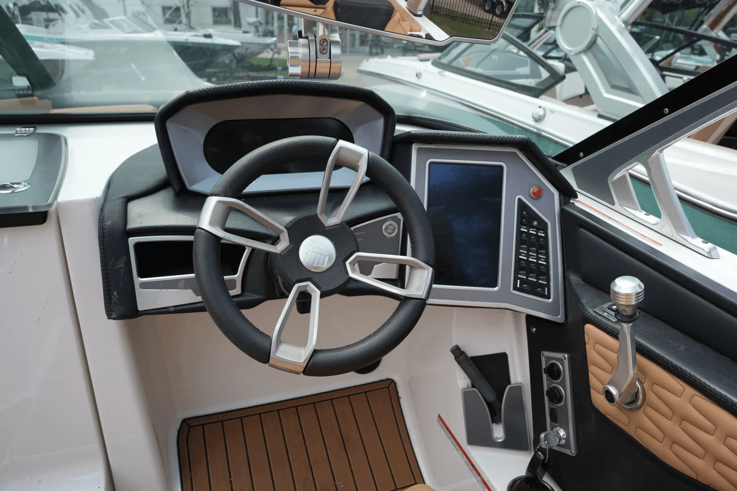 2021 Mastercraft X26 Image Thumbnail #16