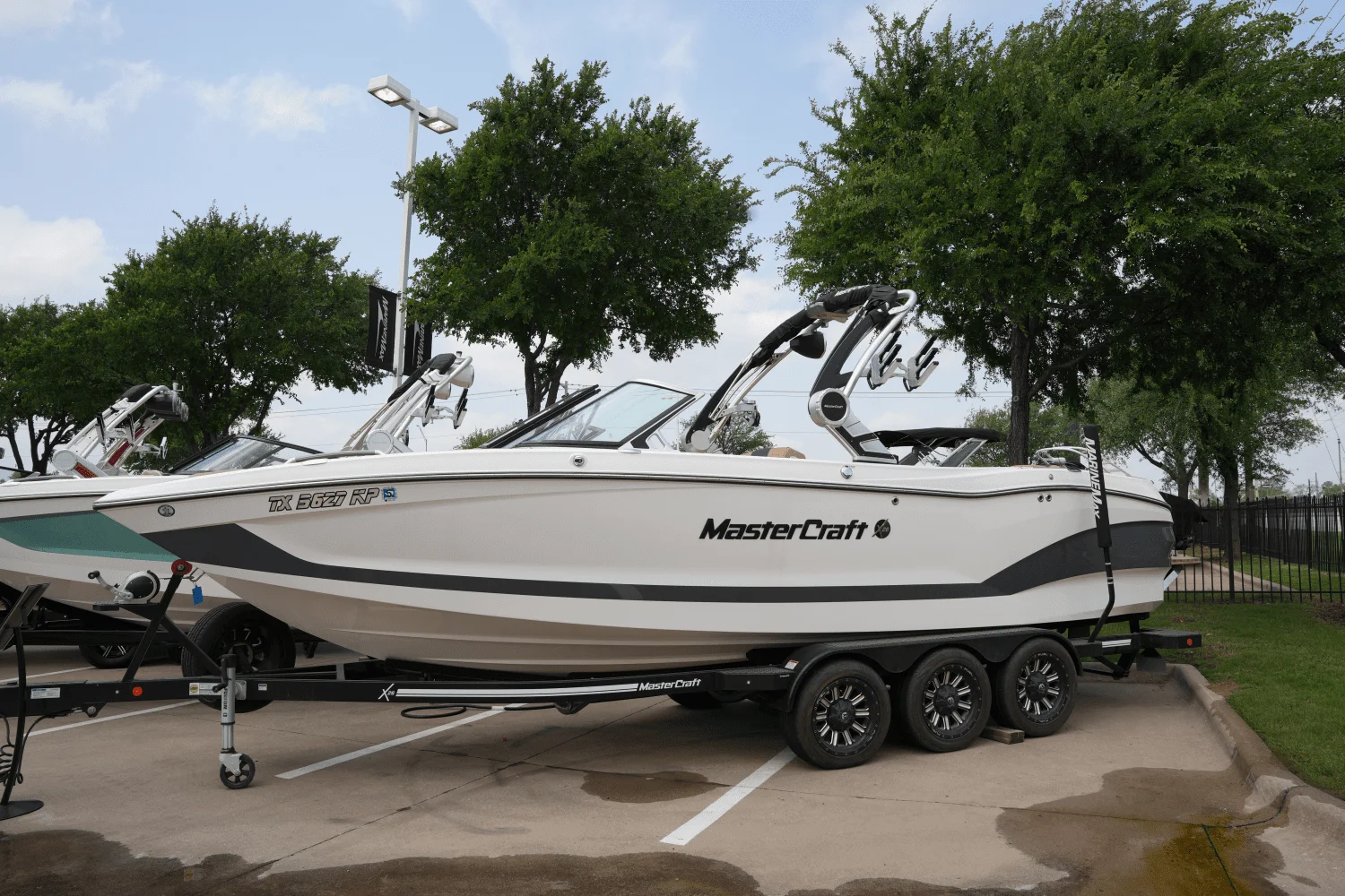 2021 Mastercraft X26 Image Thumbnail #0