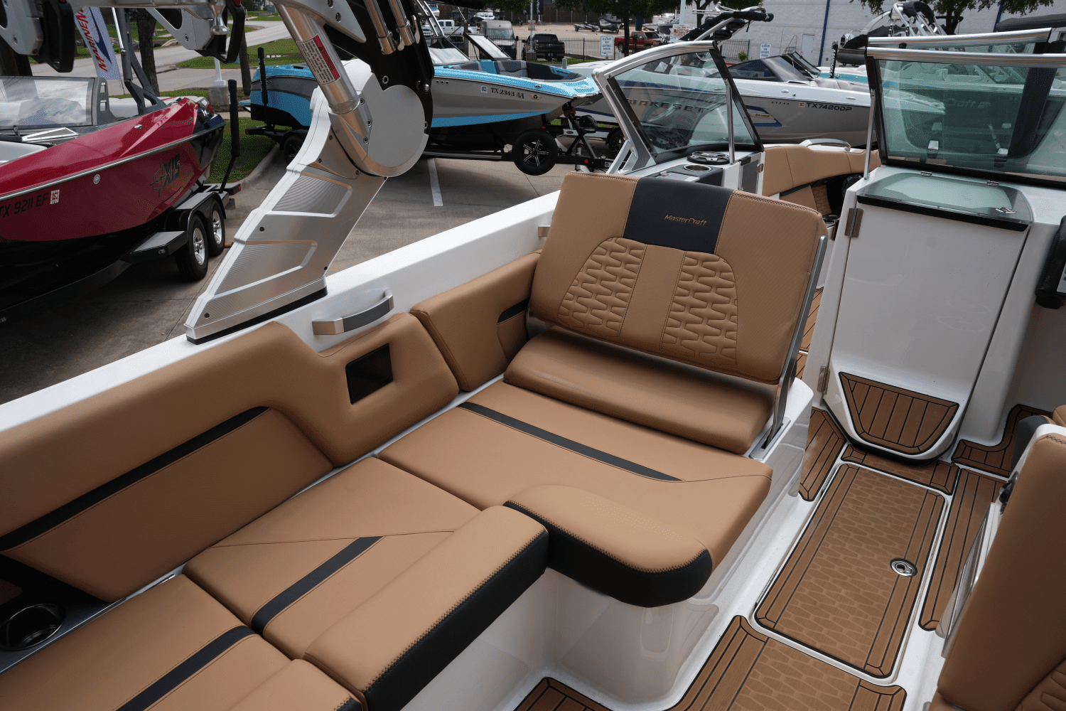 2021 Mastercraft X26 Image Thumbnail #12