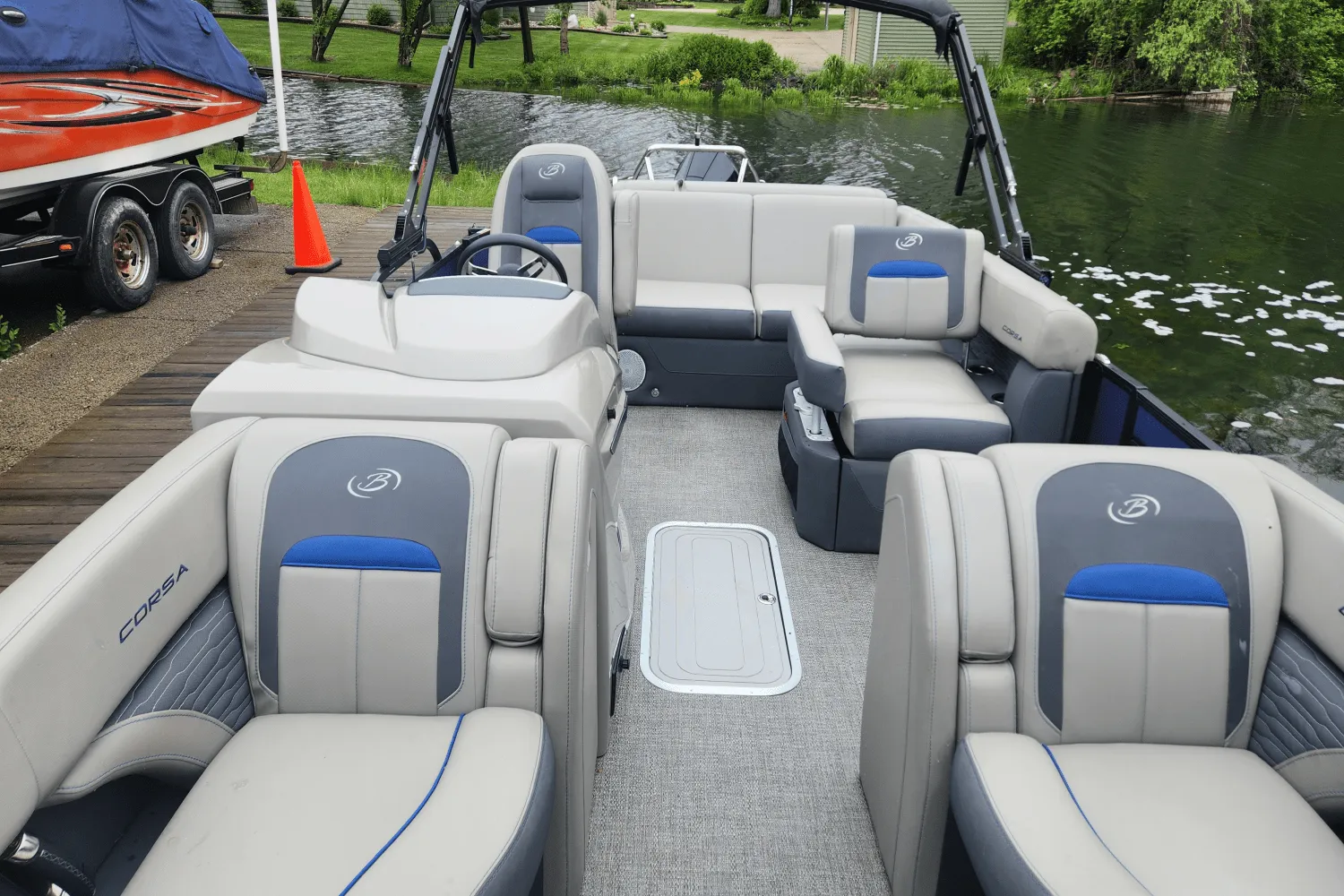 2023 Barletta CORSA 23UC Image Thumbnail #35