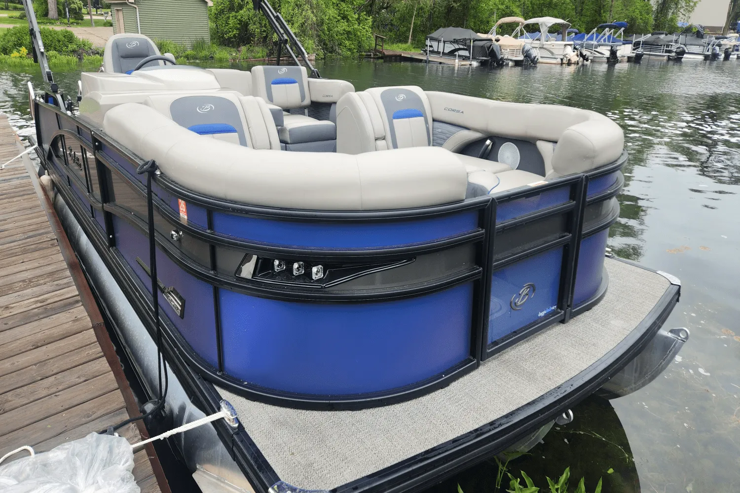 2023 Barletta CORSA 23UC Image Thumbnail #32