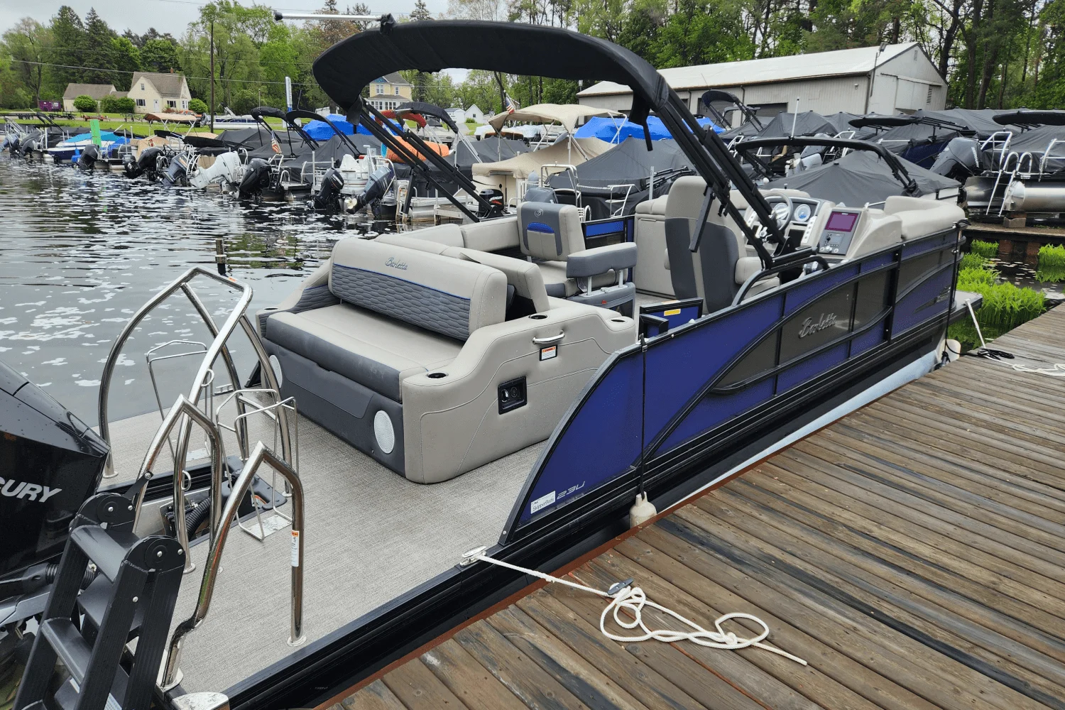 2023 Barletta CORSA 23U Image Thumbnail #37