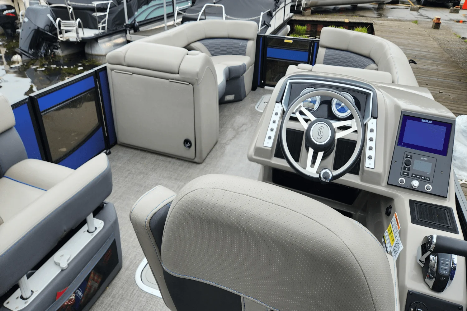 2023 Barletta CORSA 23U Image Thumbnail #46