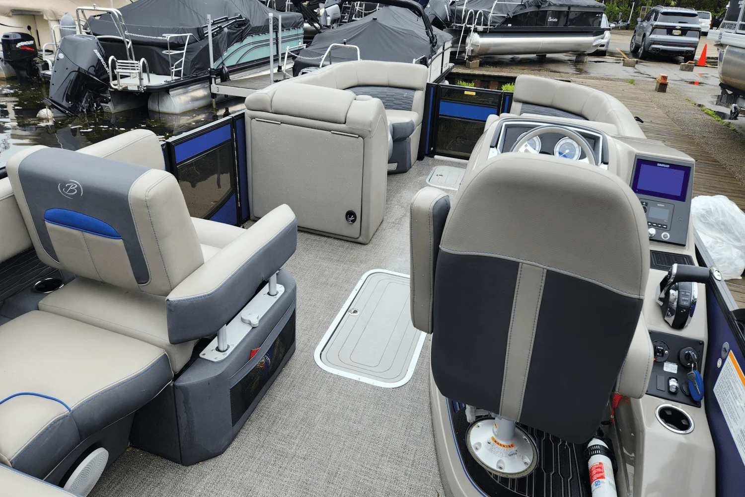 2023 Barletta CORSA 23U Image Thumbnail #45