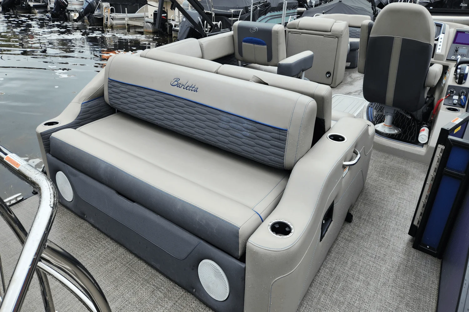 2023 Barletta CORSA 23UC Image Thumbnail #62