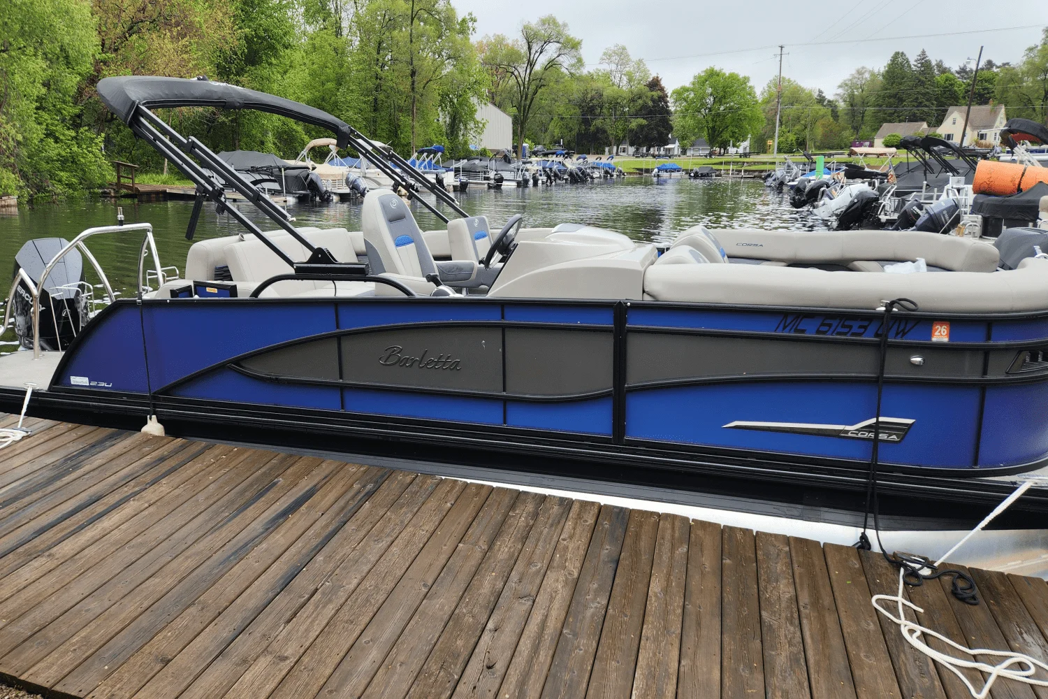 2023 Barletta CORSA 23UC Image Thumbnail #0