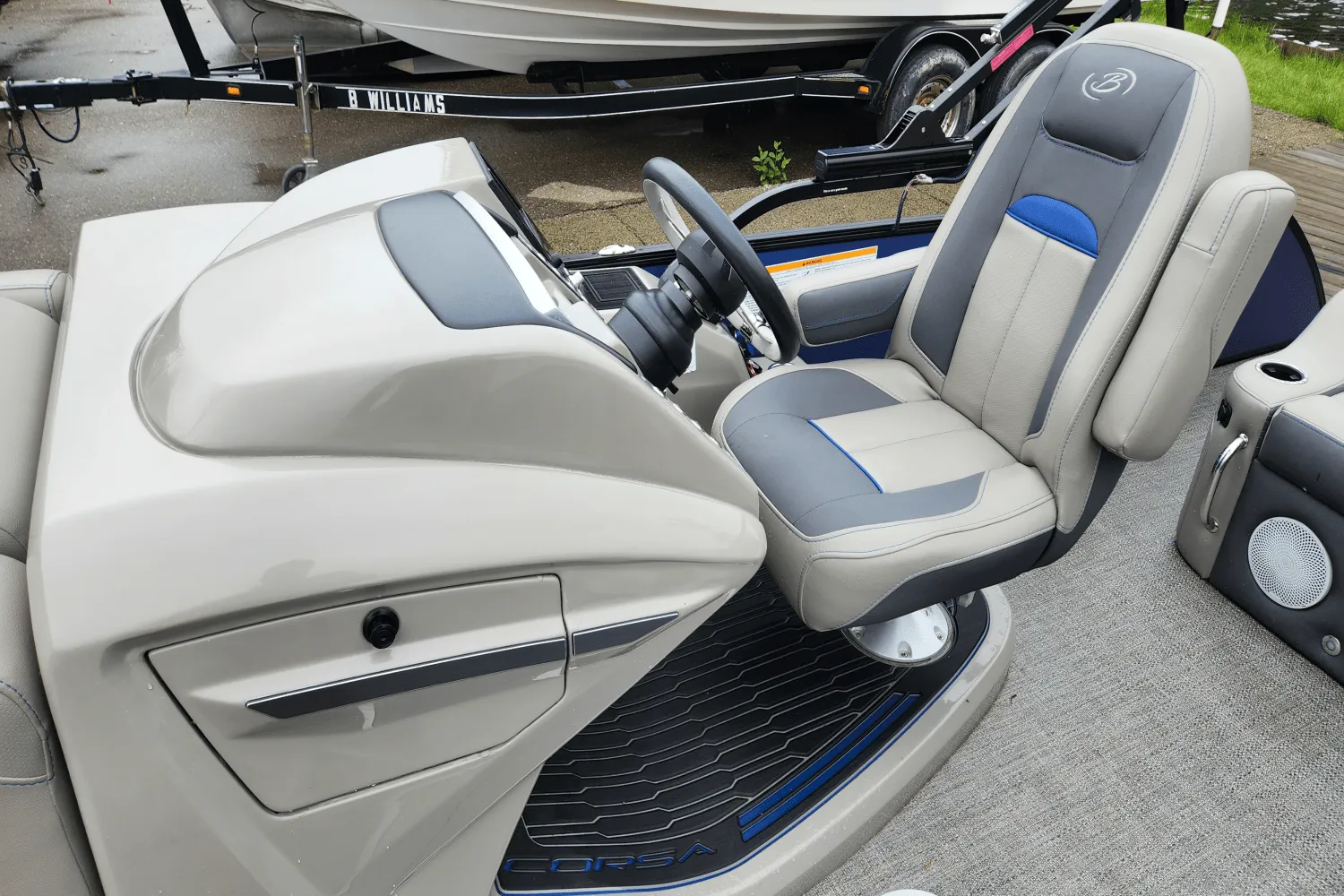 2023 Barletta CORSA 23UC Image Thumbnail #54