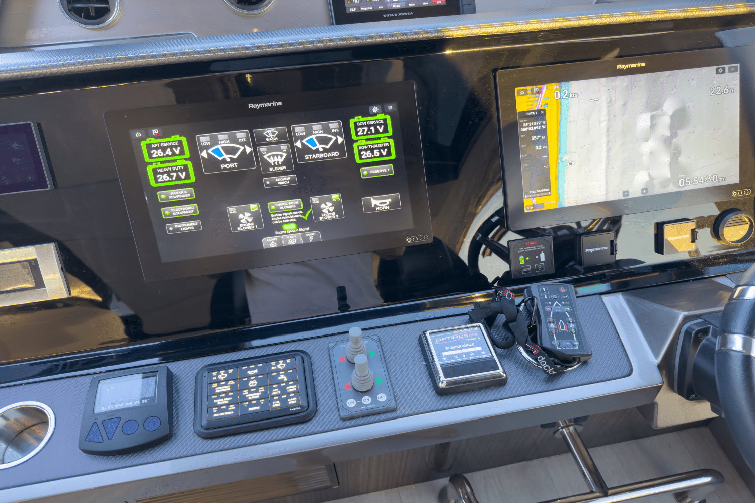 2022 Galeon 640 FLY Image Thumbnail #40