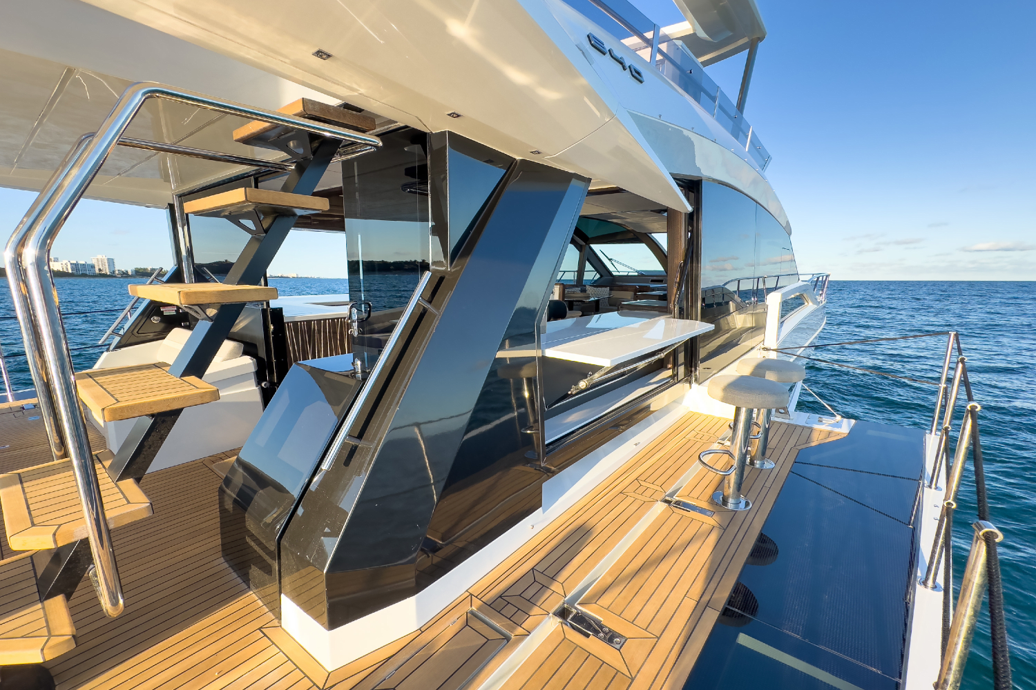 2022 Galeon 640 FLY Image Thumbnail #26