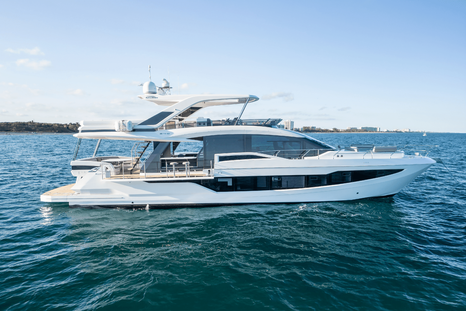 2022 Galeon 640 FLY Image Thumbnail #7