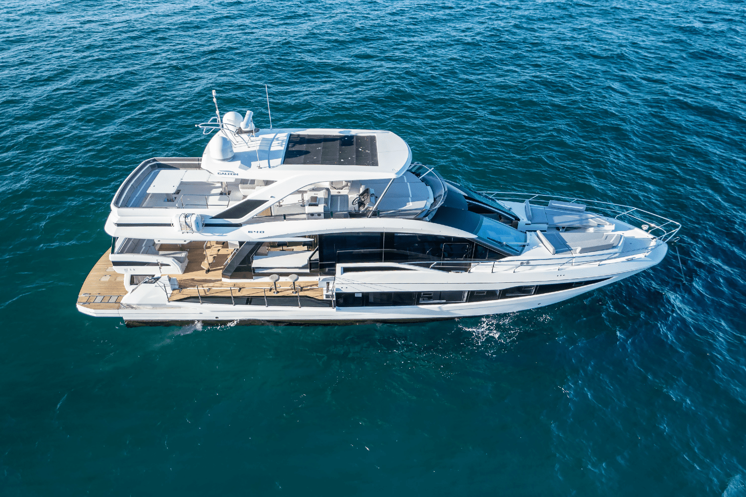 2022 Galeon 640 FLY Image Thumbnail #6