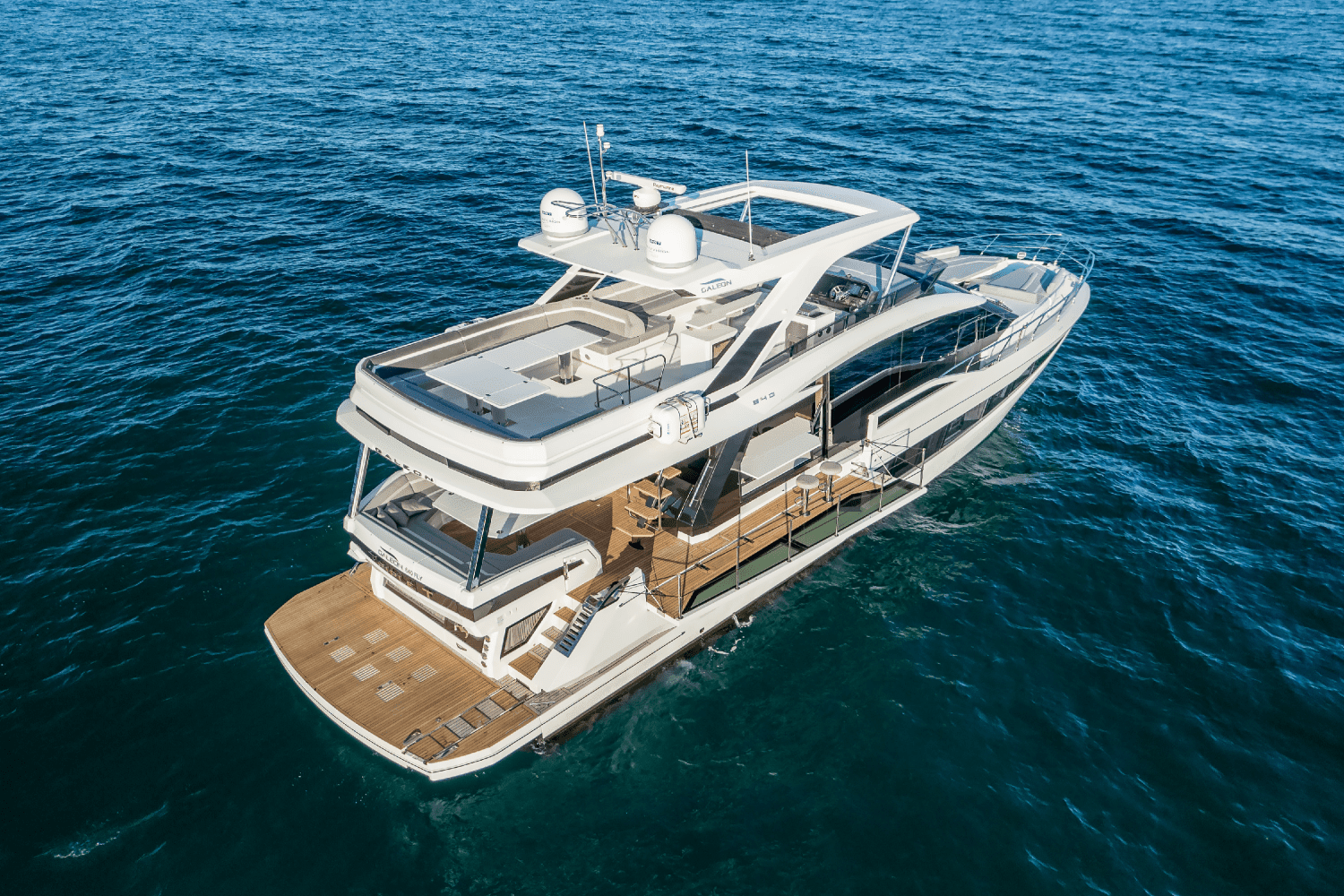 2022 Galeon 640 FLY Image Thumbnail #5