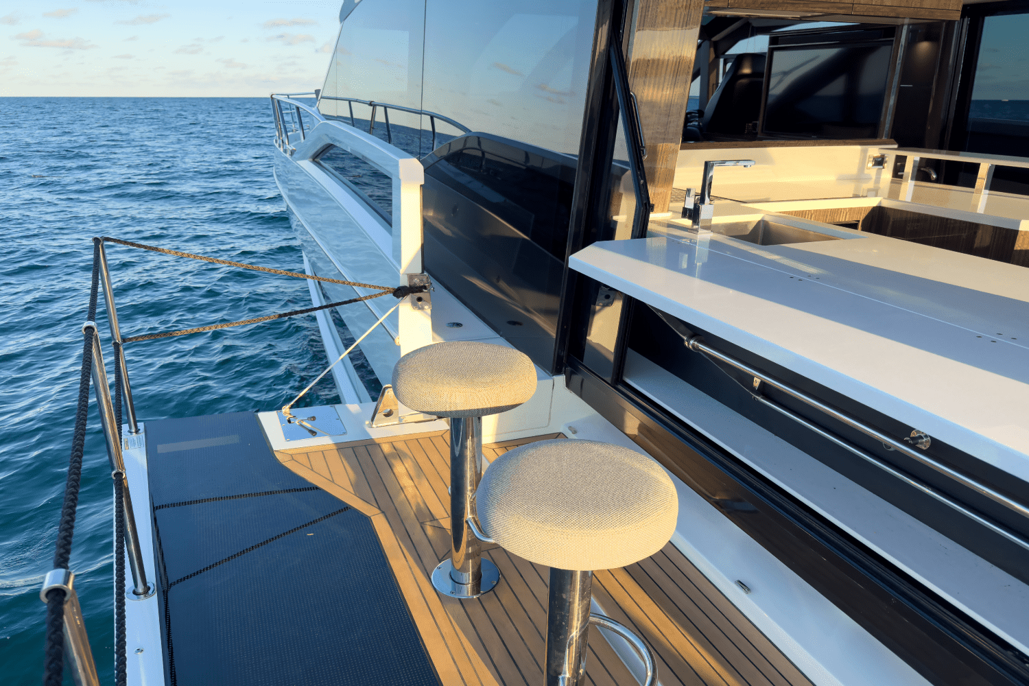 2022 Galeon 640 FLY Image Thumbnail #21