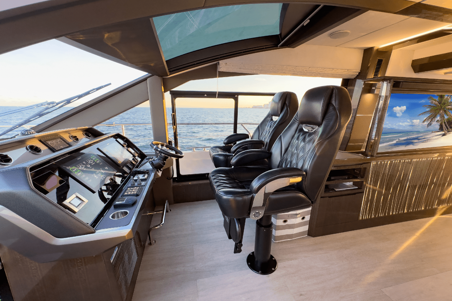 2022 Galeon 640 FLY Image Thumbnail #37